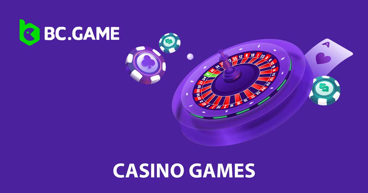 BC Game आपका पूरा गाइड कैसीनो गेमिंग की दुनिया में
