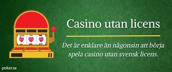 Casino utan svensk licens En djupdykning i spelvärlden 1074597735 Casino utan svensk licens En djupdykning i spelvärlden 1074597735