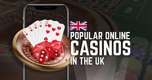 Explore the Best UK Online Casinos with No Deposit Bonus