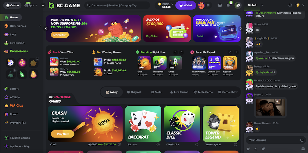 Explore the World of BC.Game Crypto Casino Your Ultimate Gambling Destination Explore the World of BC.Game Crypto Casino Your Ultimate Gambling Destination