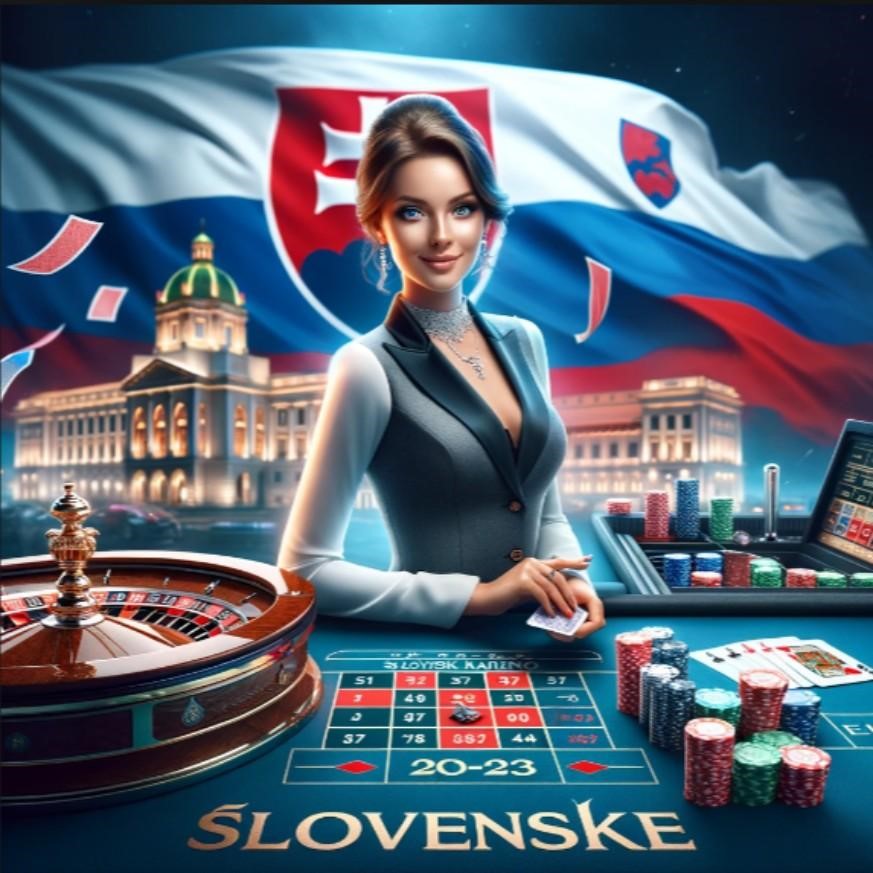 Objavte Svet Slovenského Online Kasína Objavte Svet Slovenského Online Kasína