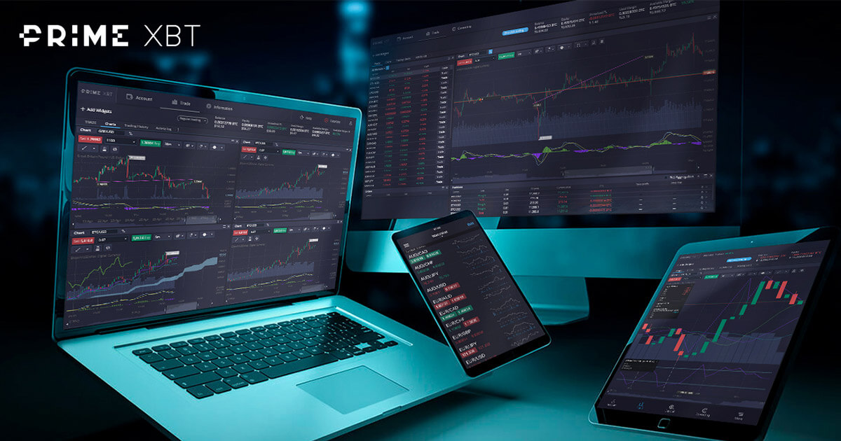 PrimeXBT Broker A Comprehensive Guide to Trading PrimeXBT Broker A Comprehensive Guide to Trading