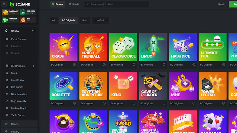 Verification Process for BC Casino App A Comprehensive Guide